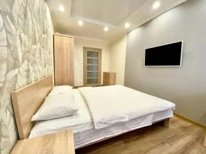 2-кімн Сучасні апартаменти у центрі міста - Malyye Mlyny