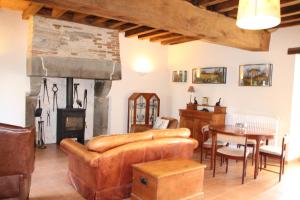 Maisons de vacances Gites79 - Gite des Chirons, 30mins from Puy du Fou : photos des chambres