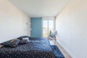 Appartements Logement entier a Angers : photos des chambres