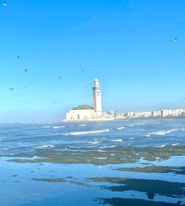 appartement en plein centre de casablanca - 4-Sterne-Hotels in Casablanca