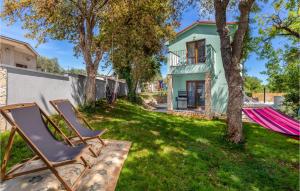 Beautiful Home In Pula With 2 Bedrooms, Wifi And Outdoor Swimming Pool