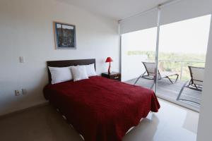 LOFT PANORÁMICO CON VISTA AL MAR Y TERRAZA - Punta Gaviota