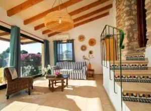 Private apartment ' Estufa' with a beautiful view - Paratella