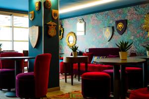 Hotels Churchill Hotel Bayeux Centre : photos des chambres