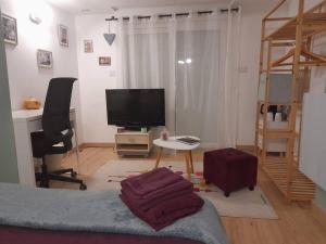 Sejours chez l'habitant Calme et simplicite : photos des chambres