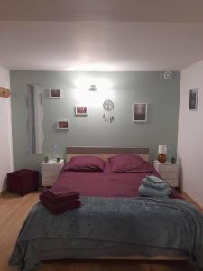 Sejours chez l'habitant Calme et simplicite : photos des chambres