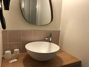 Hotels Hotel de la Glane : Chambre Double Standard