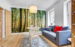 1 Bedroom Cozy Apartment In Aarhus C