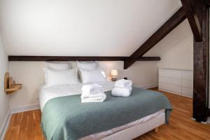 Appartements Domaine Mont-Riant a Jurancon : photos des chambres