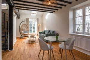 Appartements Domaine Mont-Riant a Jurancon : photos des chambres