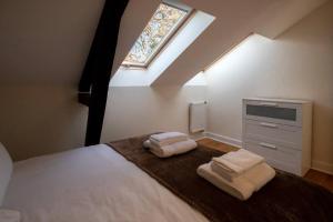 Appartements Domaine Mont-Riant a Jurancon : photos des chambres