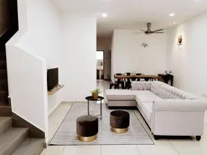 Bdr Seri Botani ipoh-nordic (tvbox/mahjong 19pax) - 新邦波赖