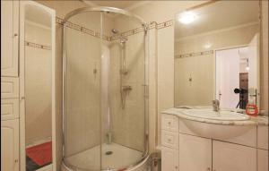 Spacious Apartment in Vallauris for Art Lovers