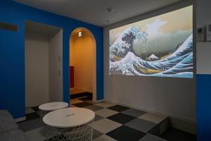 Designers Villa in Shinjuku-ku Shin-Okubo sta 6 min walk F