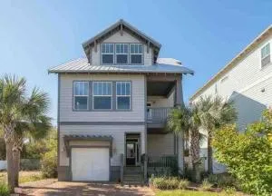 30A Coastal Home Walk to Beach, Lake & Pool - Inlet Beach