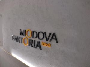 13 Starówka apartament Miodova