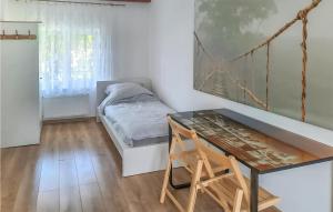 Awesome Apartment In Smoldzino With Wifi And 1 Bedrooms