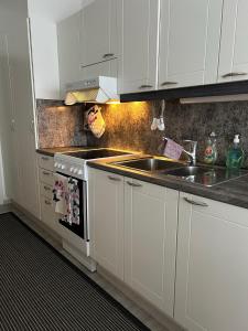 Huoneisto Raahen keskustassa