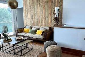 Villas Madere - Villa, piscine privee, splendide vue Bassin d'Arcachon : photos des chambres