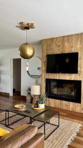 Villas Madere - Villa, piscine privee, splendide vue Bassin d'Arcachon : photos des chambres