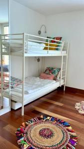 Villas Madere - Villa, piscine privee, splendide vue Bassin d'Arcachon : photos des chambres