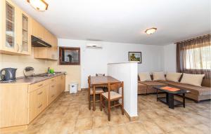 Awesome Apartment In Mastrinka With Wifi And 1 Bedrooms