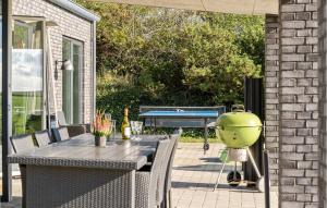 Holiday Home Lådenbjerg Knebel Denm