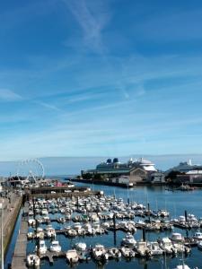 Hotels Logis La Regence : Chambre Double ou Lits Jumeaux Confort - Vue sur Port