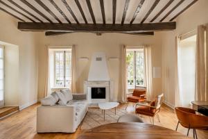 Appartements Domaine Mont-Riant a Jurancon : photos des chambres
