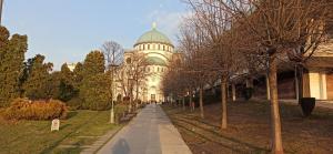 Belgrade St Sava Temple Hram
