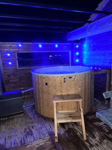 Maisons de vacances Relaxing cottage bain nordique : photos des chambres