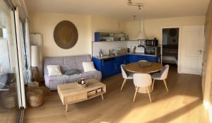 Appartements * Le Hameau de la plage * : photos des chambres