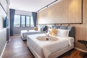 Bagan Suite - Kampong Bagan Dalam