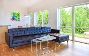 Beautiful Home In Holmsjö With Sauna