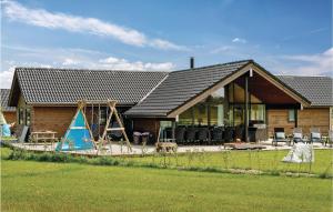 Four-Bedroom Holiday Home In Odder