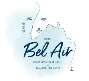 Hôtel restaurant et pension soirée étape Bel Air - 巴拉吕克莱班