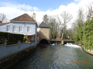 Sejours chez l'habitant Une nuit pres de l eau : photos des chambres