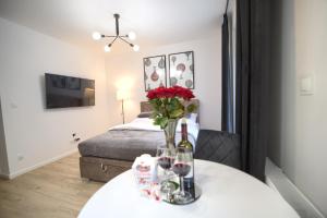 EXCLUSIVE Apartamenty Lotnicza , PARKING