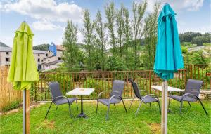 Appartements Amazing Apartment In Saint Jean Du Bruel With Outdoor Swimming Pool, Wifi And Private Swimming Pool : photos des chambres