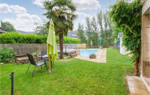 Appartements Amazing Apartment In Saint Jean Du Bruel With Outdoor Swimming Pool, Wifi And Private Swimming Pool : photos des chambres