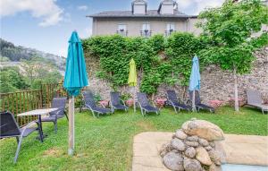 Appartements Amazing Apartment In Saint Jean Du Bruel With Outdoor Swimming Pool, Wifi And Private Swimming Pool : photos des chambres