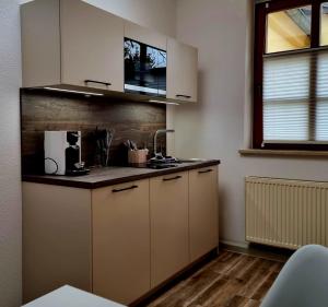Studio Apartment room in Fritz Aparthotel Potsdam