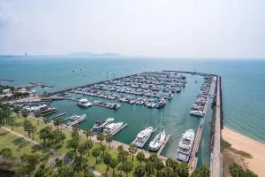 Ocean Portofino/Luxury1BR/76SQM - Ban Amphoe