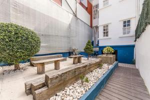 InLapa Studio IV Porto Garden View