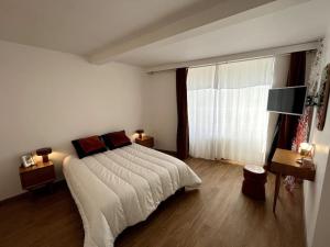 Appartements Elegant T2 entierement renove : photos des chambres