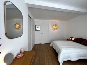 Appartements Elegant T2 entierement renove : photos des chambres