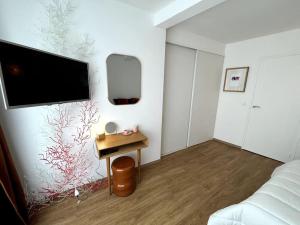 Appartements Elegant T2 entierement renove : photos des chambres