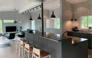 Lovely Home In Skillingaryd With Sauna