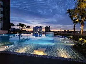 Metropol Serviced Apartment - Bukit Mertajam - Kubang Semang