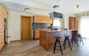Gorgeous Home In Selnica With Sauna 